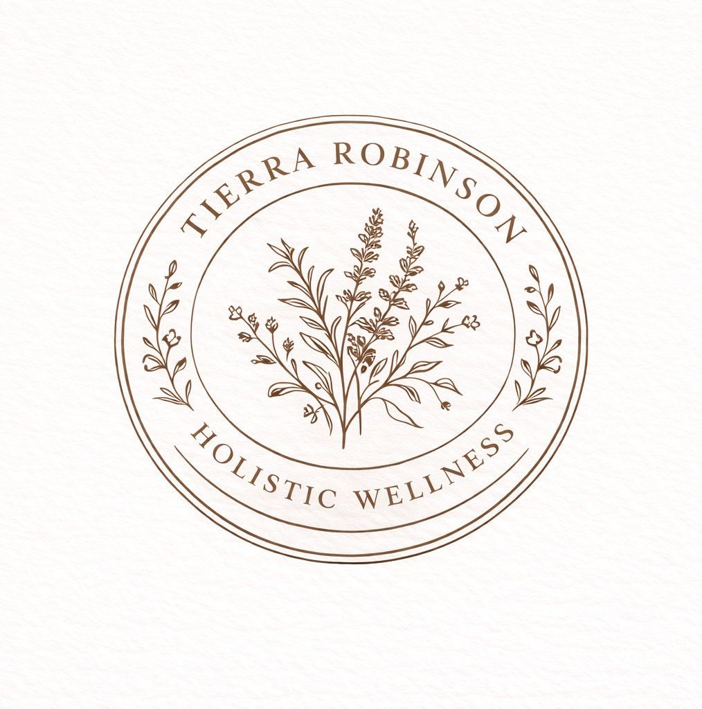 More Than Herbal Tea: The Heart Behind Tierra Robinson Holistic Wellness