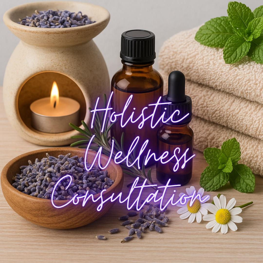 Holistic Wellness Consultation