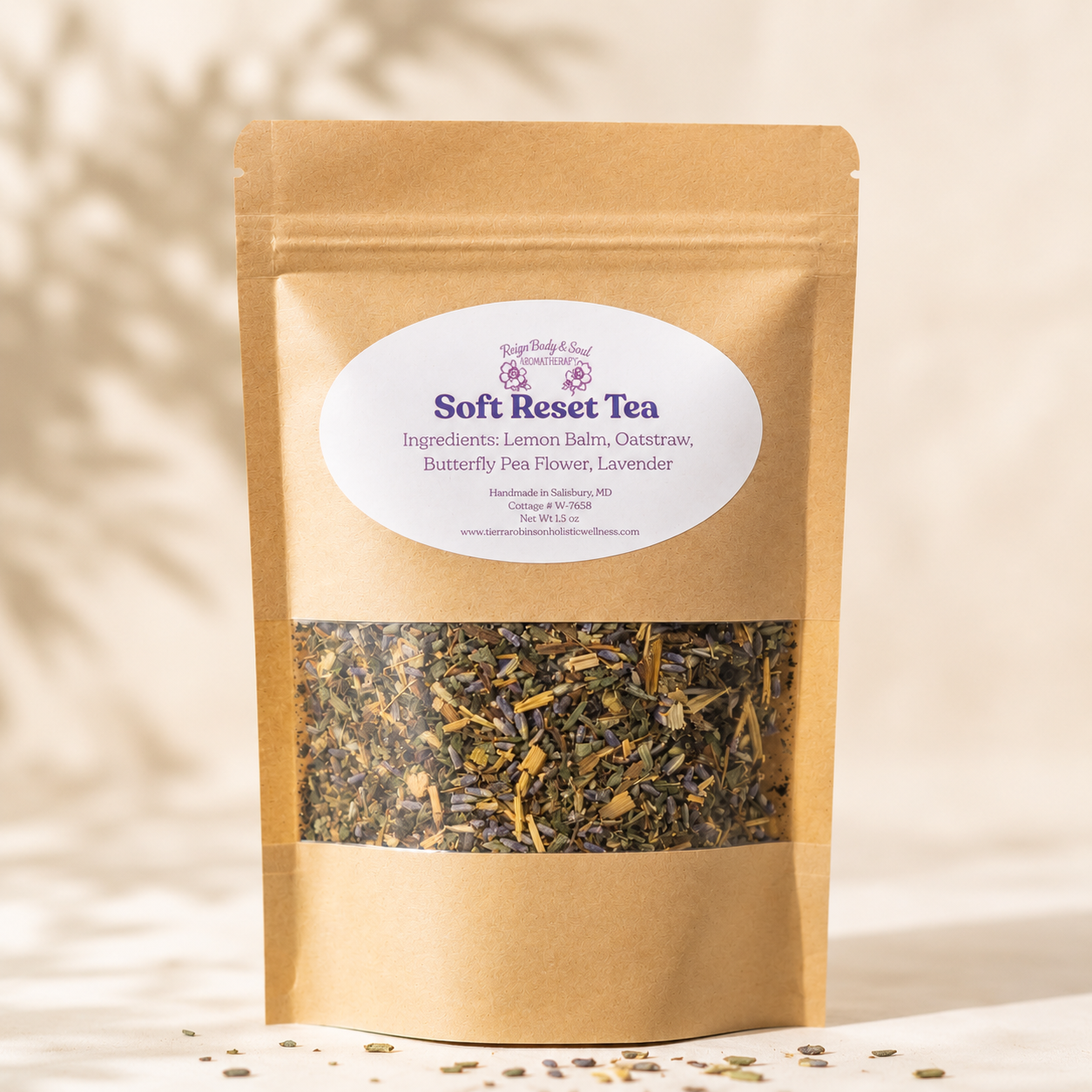 Soft Reset Tea