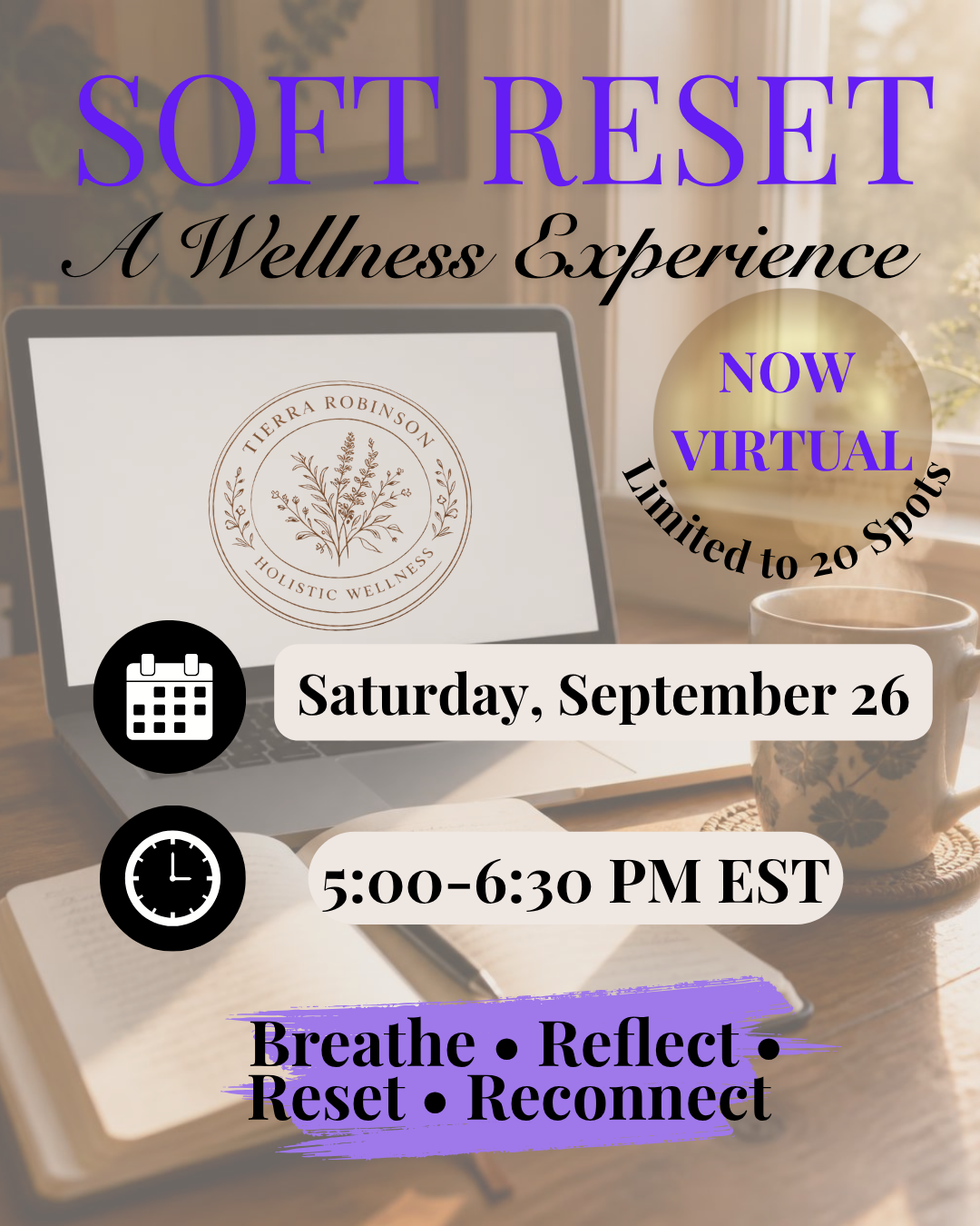 September Soft Reset