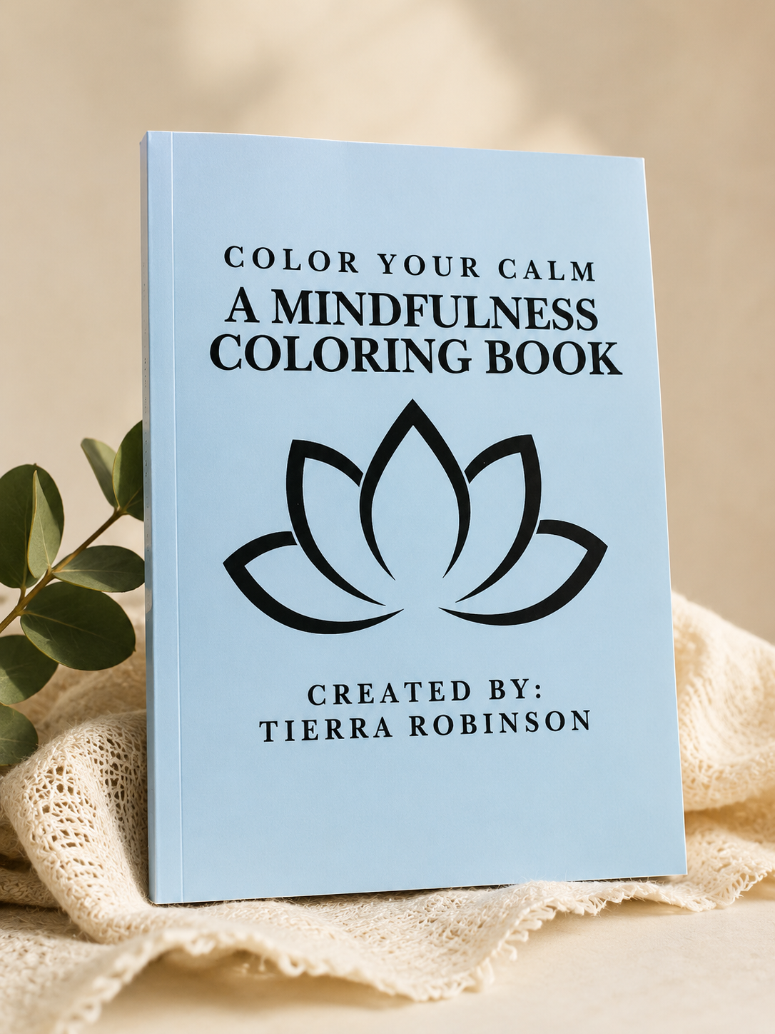Color Your Calm
